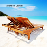 SUN AND FUN GETAWAY