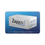 ZAPPOS® $25 Gift Card